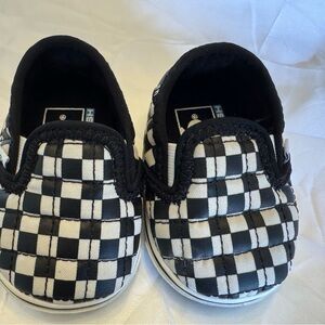 Infant/Toddler Vans NWOT